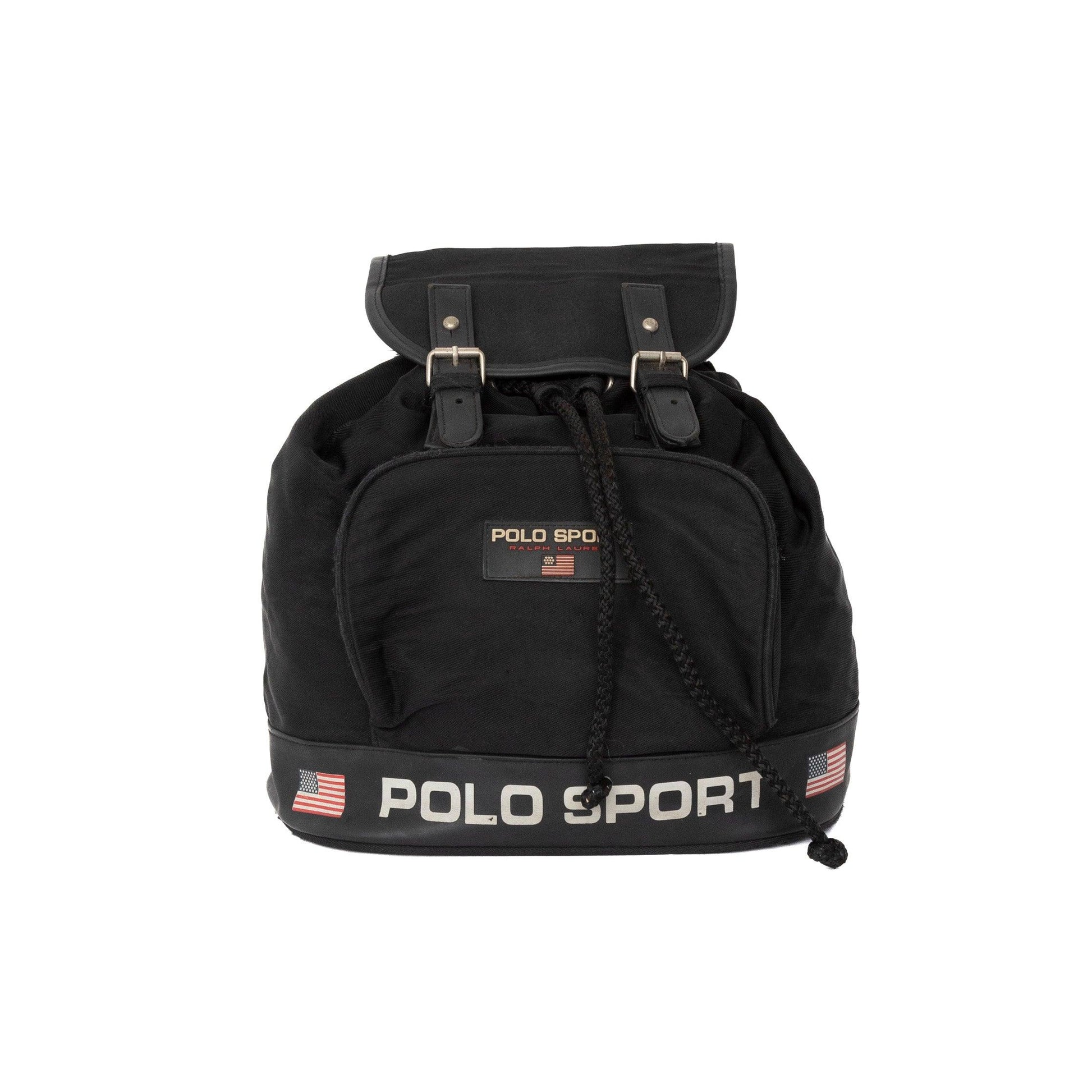 Polo Sport Backpack - Known Source