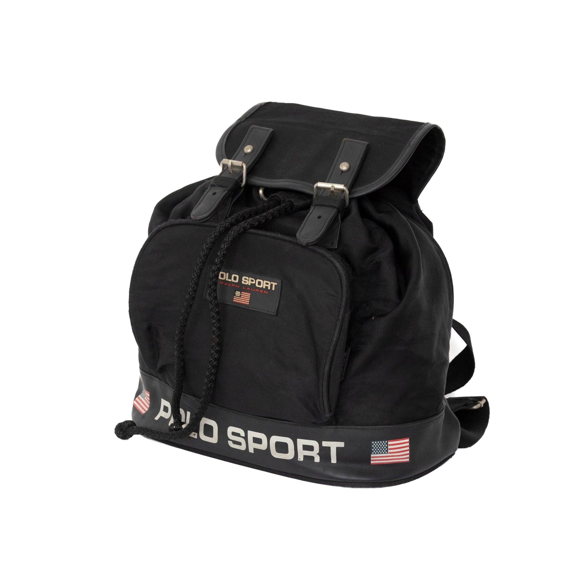 Polo Sport Backpack - Known Source