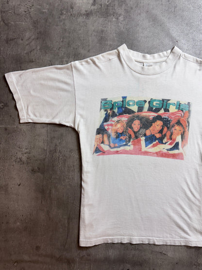 90s Spice Girls Faded Graphic Tee
