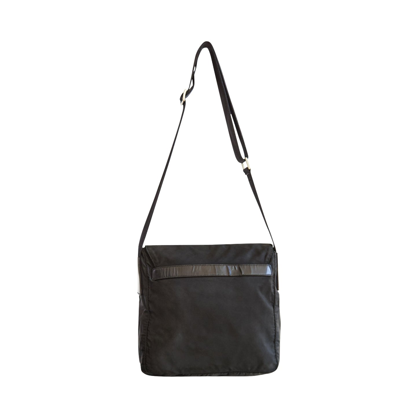 Prada Tessuto Nylon Shoulder Bag