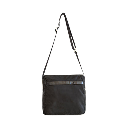 Prada Tessuto Nylon Shoulder Bag