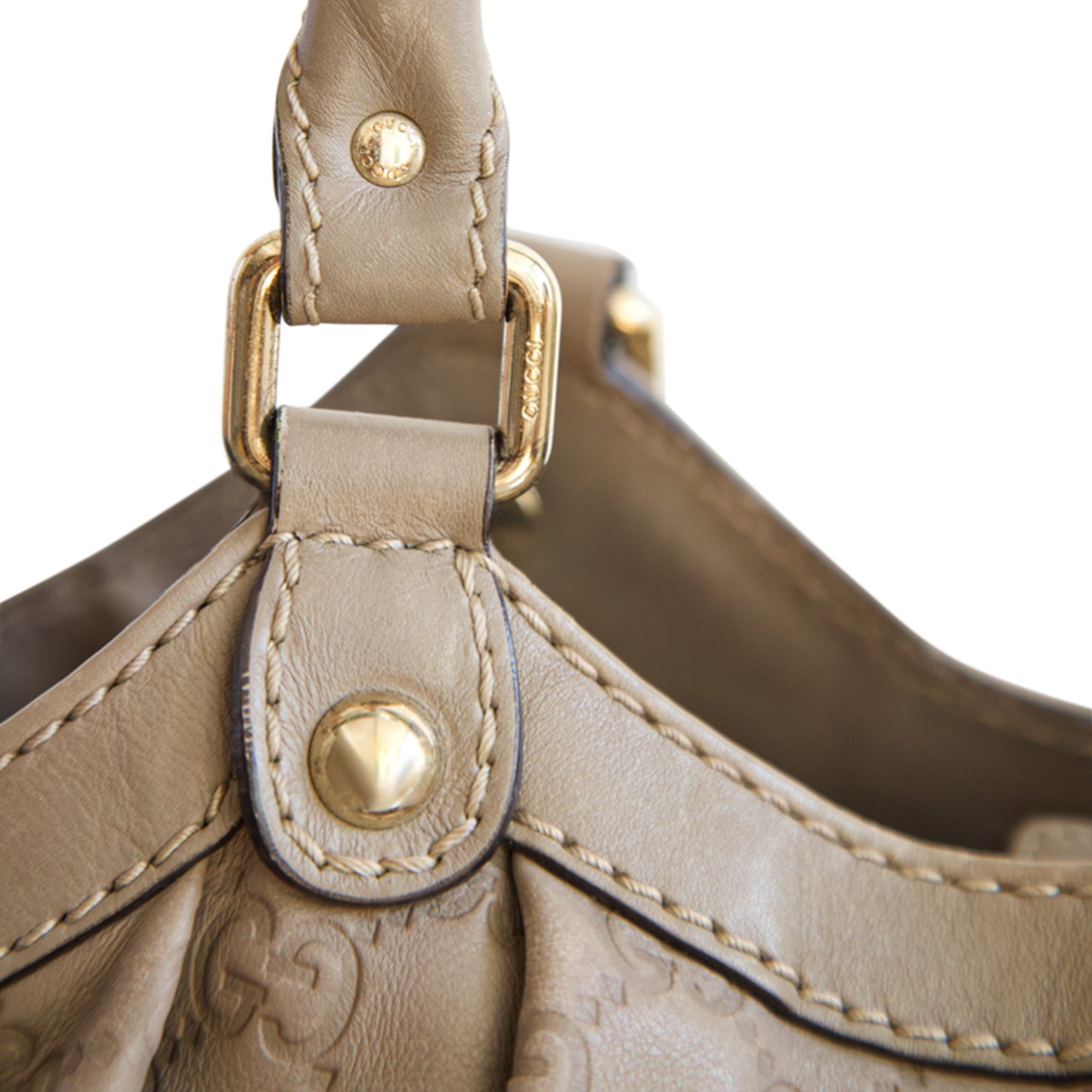 Gucci Sukey Leather Abbey Bag