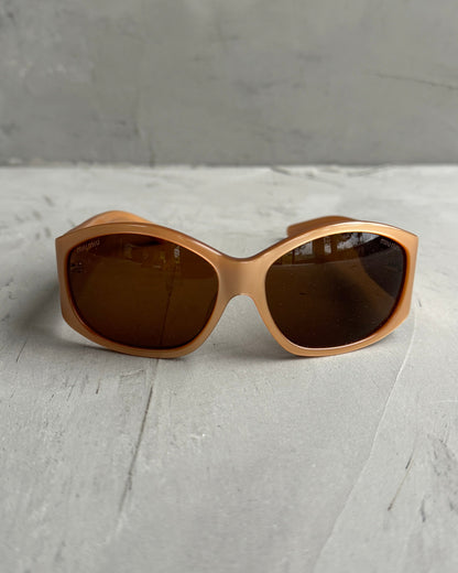 Miu Miu ‘Flower’ Sunglasses