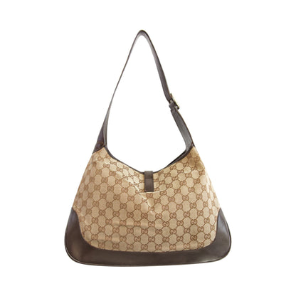 Gucci Jackie 1961 Cloth Handbag