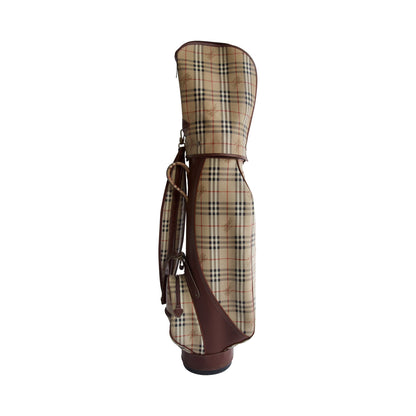 Burberry Nova Check Golf Bag
