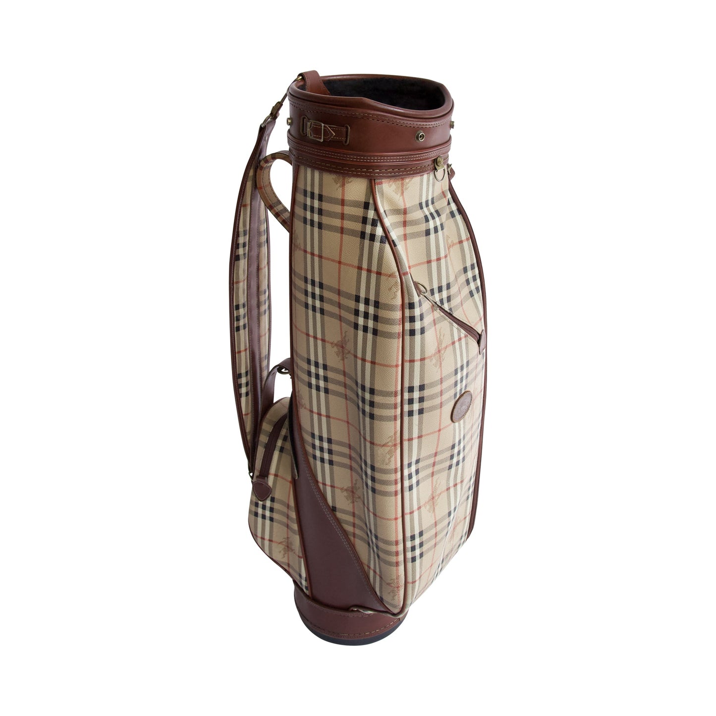 Burberry Nova Check Golf Bag
