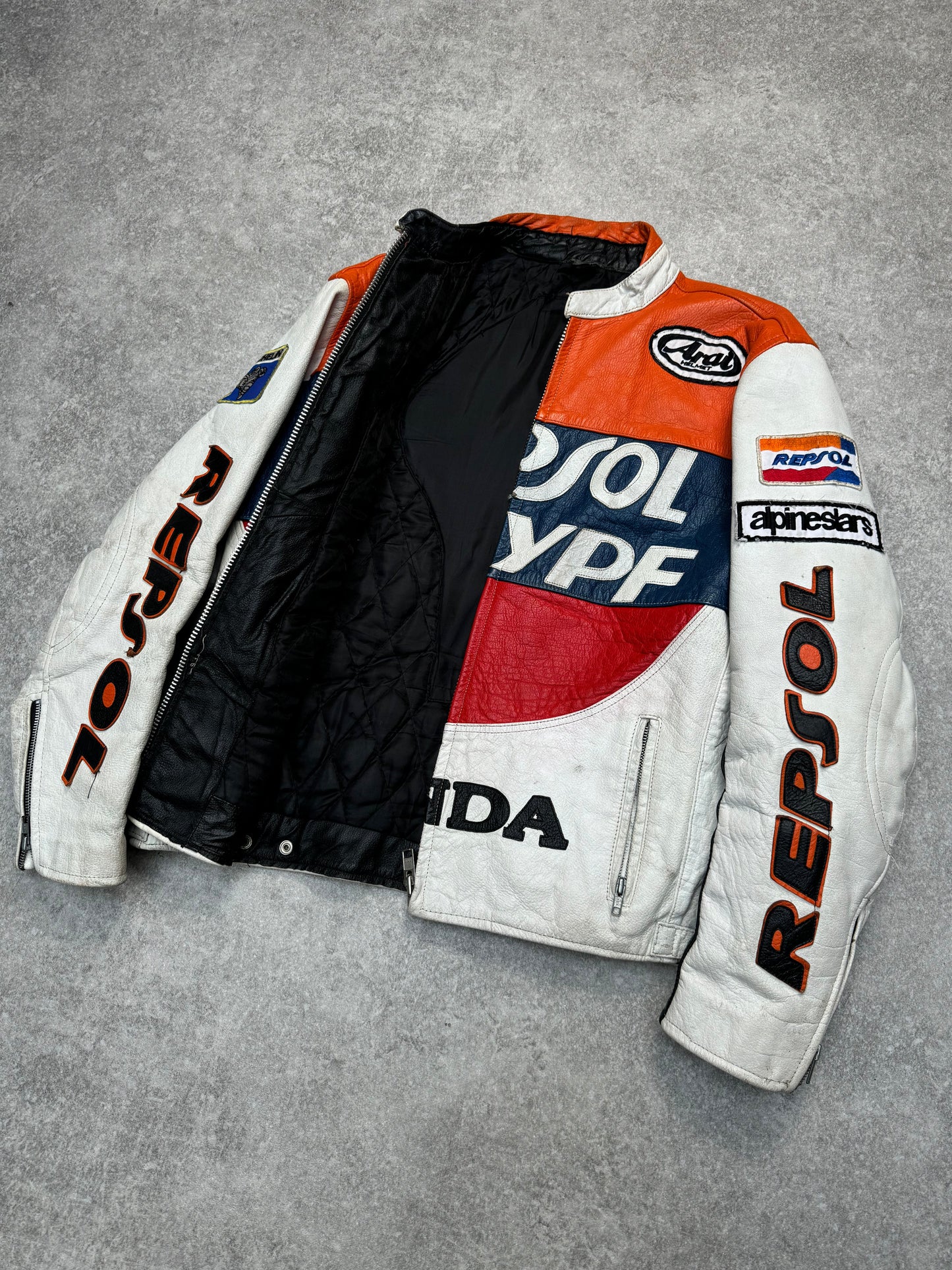 Honda Repsol YPE Racing Jacket