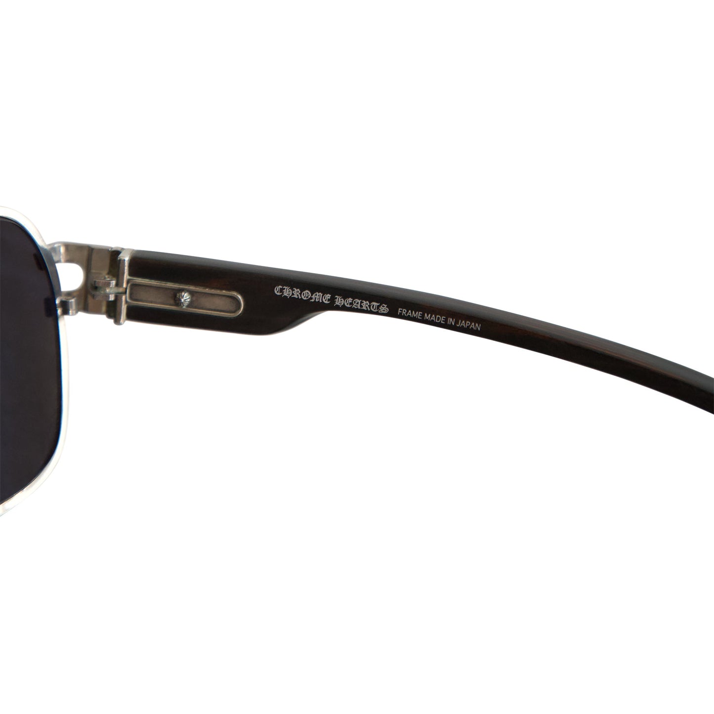 Chrome Hearts "The Brown" Sunglasses