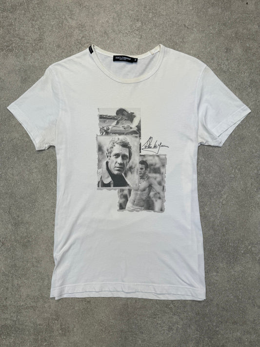 Dolce & Gabbana Steve McQueen Tee