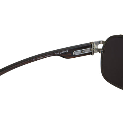 Chrome Hearts "The Brown" Sunglasses