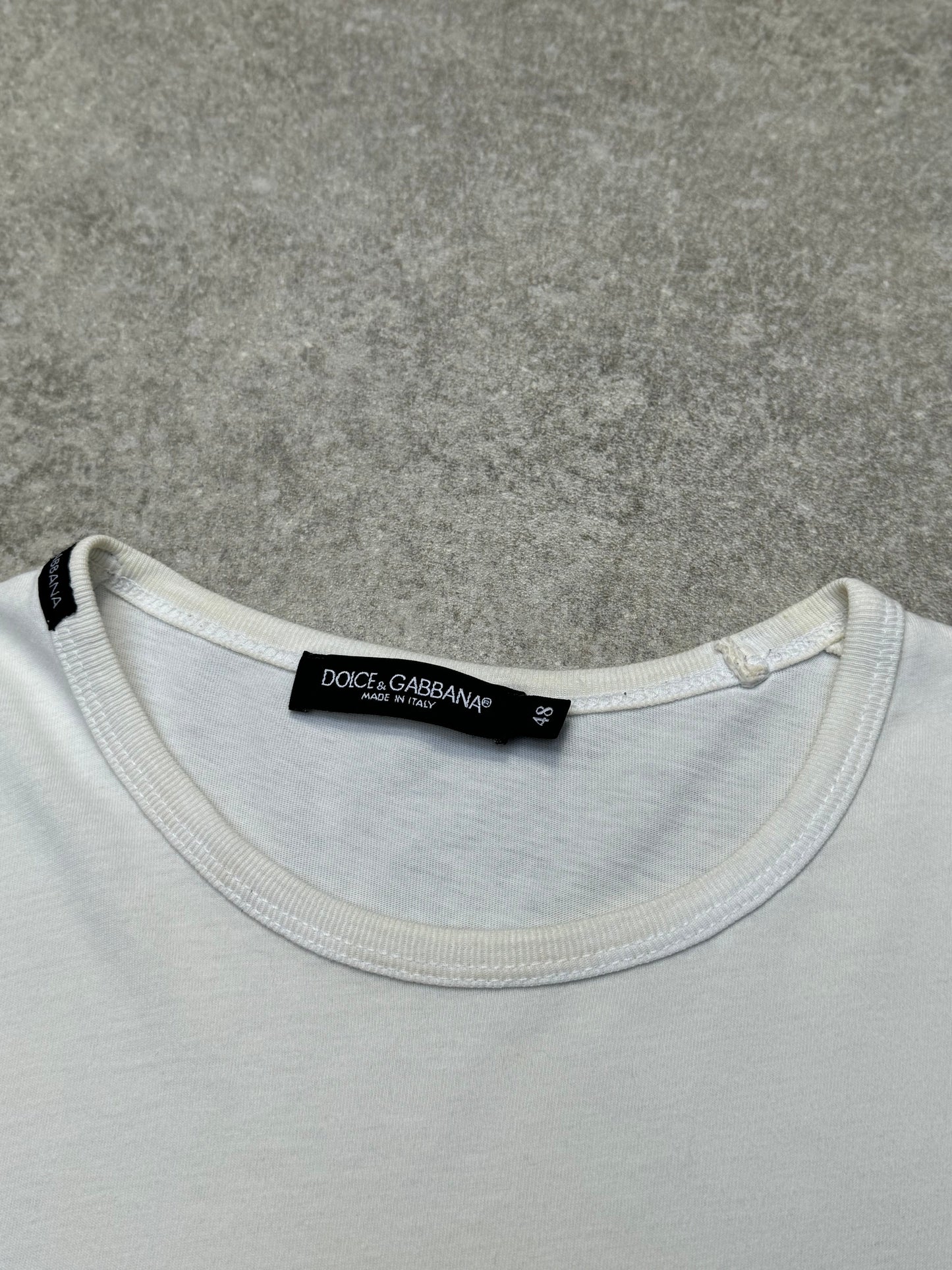 Dolce & Gabbana Steve McQueen Tee