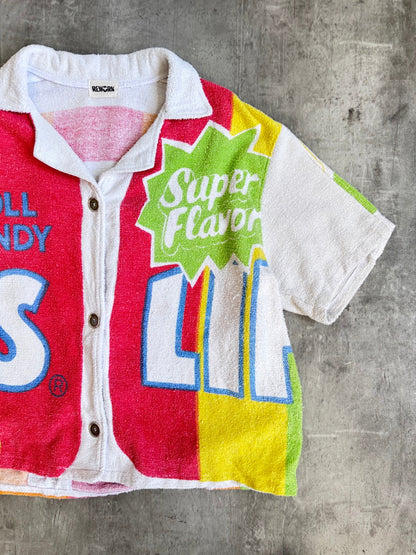 VT Rework: Lifesavers Candy Towel Shirt