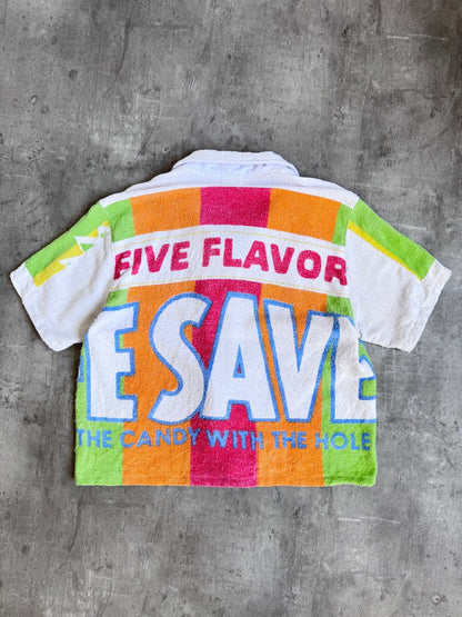 VT Rework: Lifesavers Candy Towel Shirt