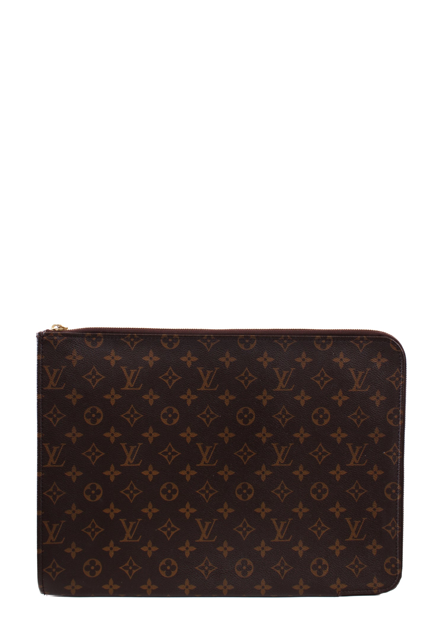 Louis Vuitton Document Holder 39 Monogram | Default Title, Brown