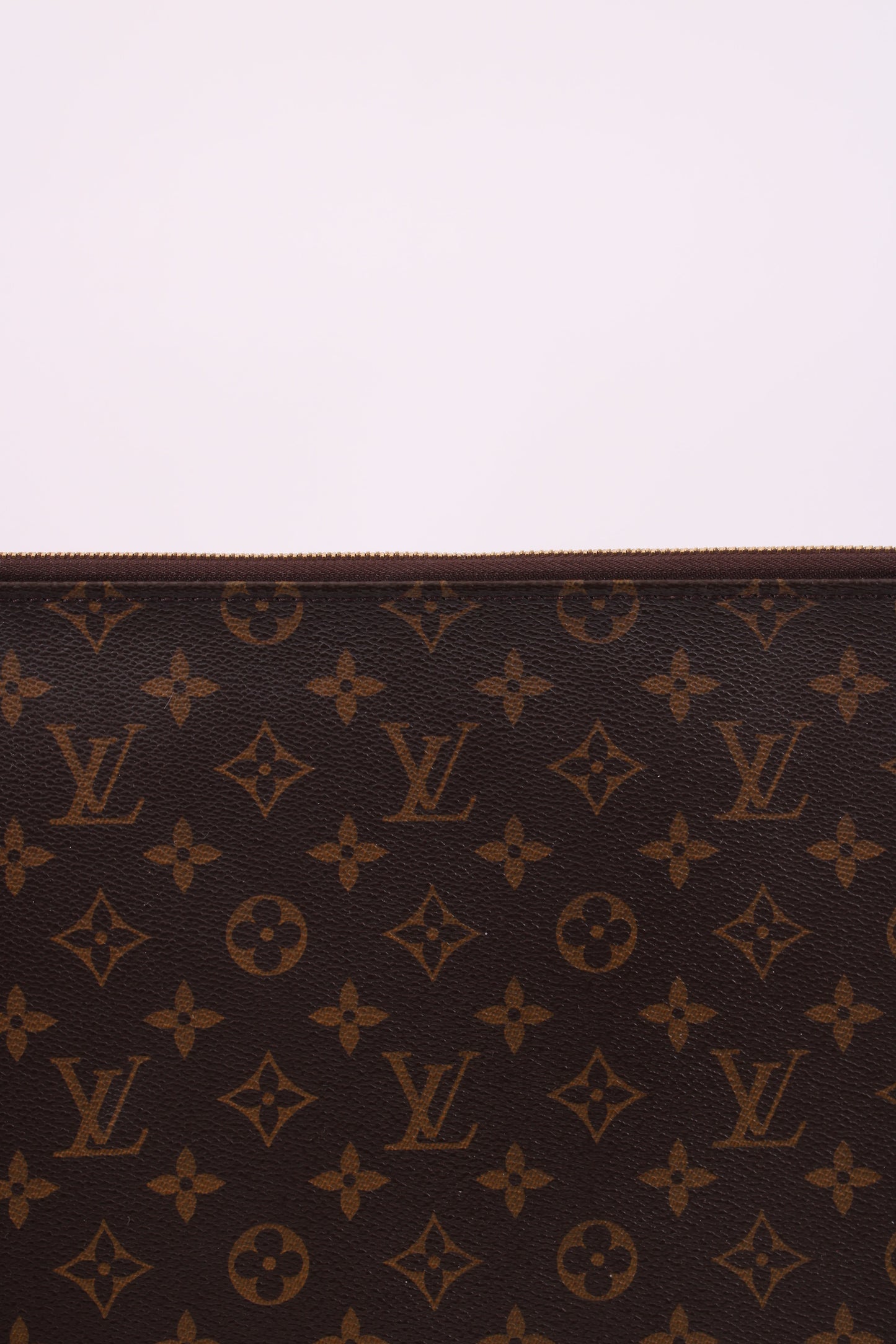 Louis Vuitton Document Holder 39 Monogram | Default Title, Brown