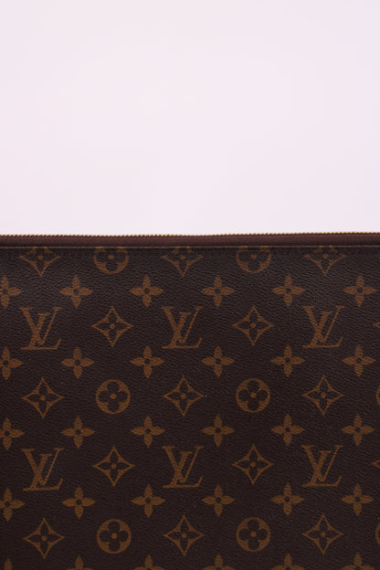 Louis Vuitton Document Holder 39 Monogram | Default Title, Brown
