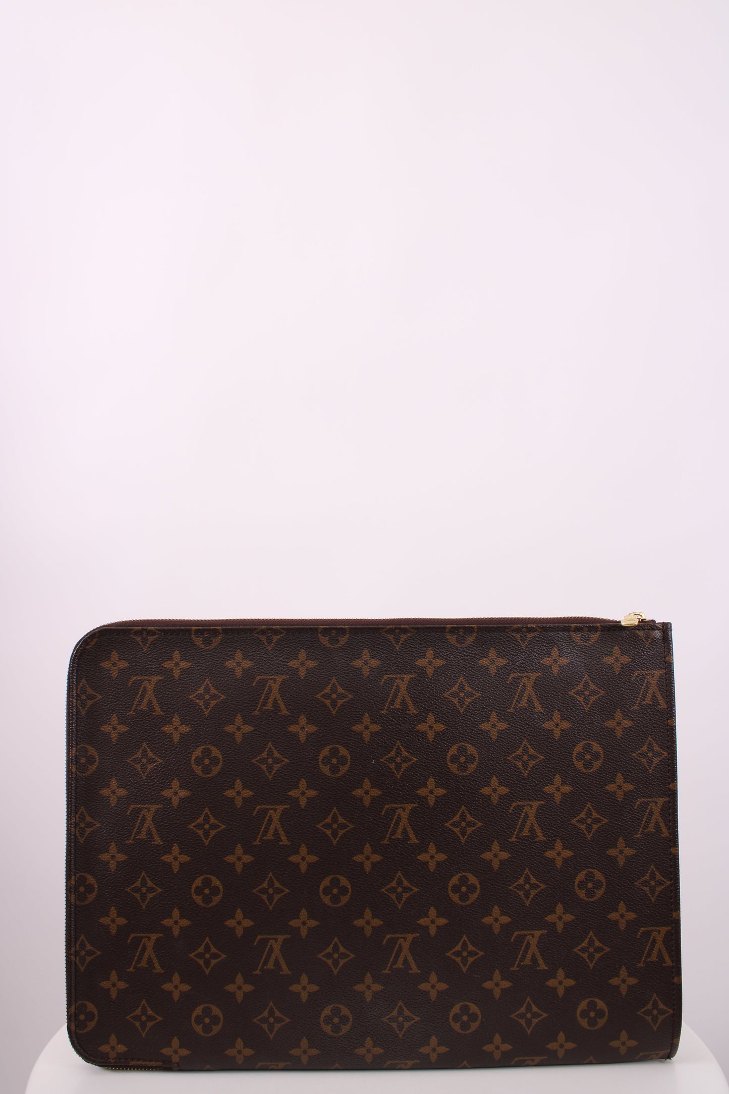 Louis Vuitton Document Holder 39 Monogram | Default Title, Brown