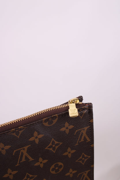 Louis Vuitton Document Holder 39 Monogram | Default Title, Brown