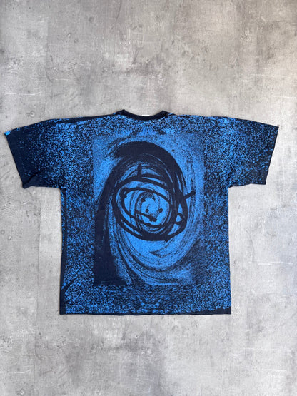 1993 U2 Zooropa Tour Single Stitch Graphic Tee