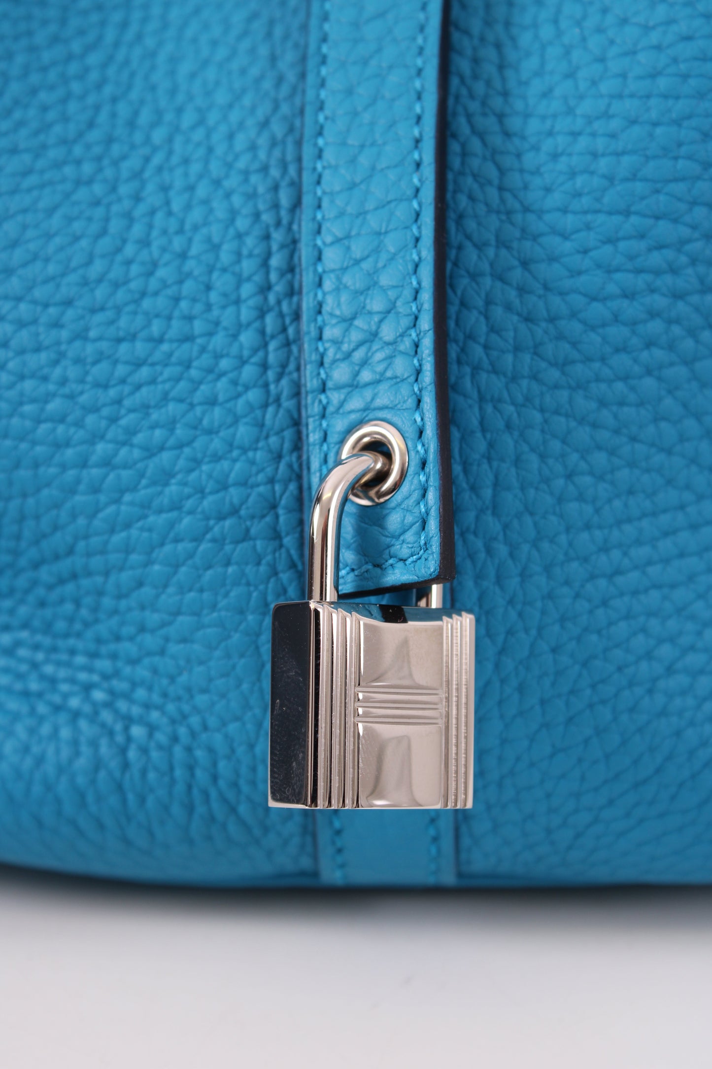 Hermes Picotin 22" Handbag Blue | O/S, Blue