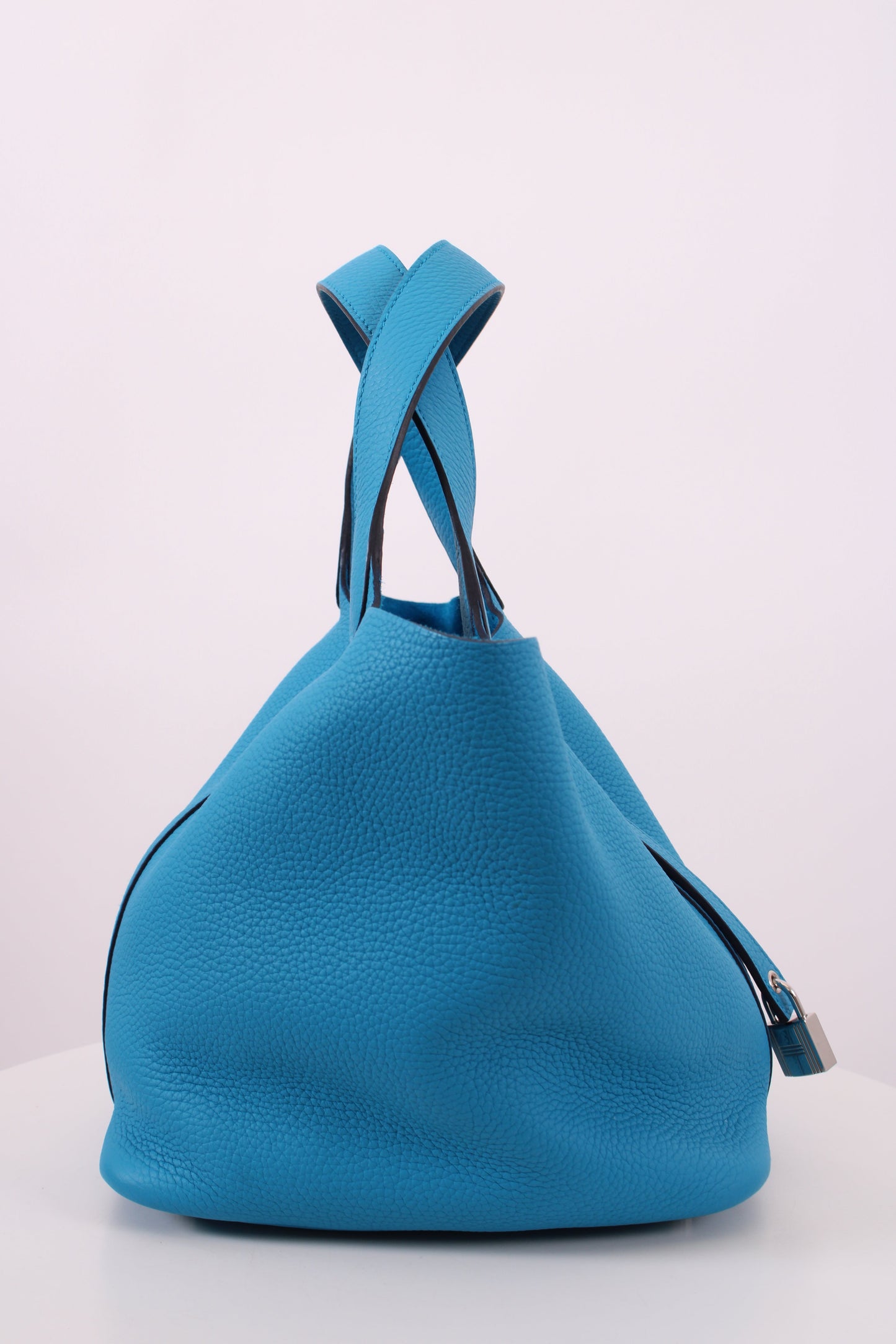 Hermes Picotin 22" Handbag Blue | O/S, Blue