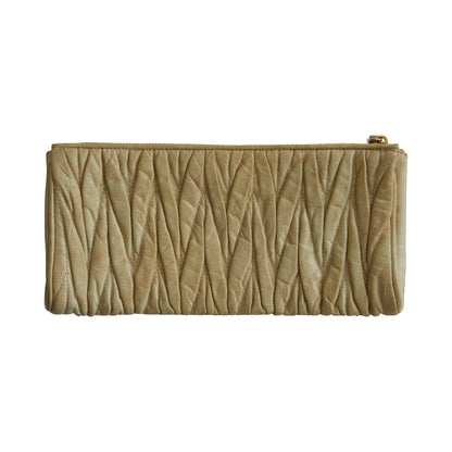 Miu Miu Padded Clutch Bag