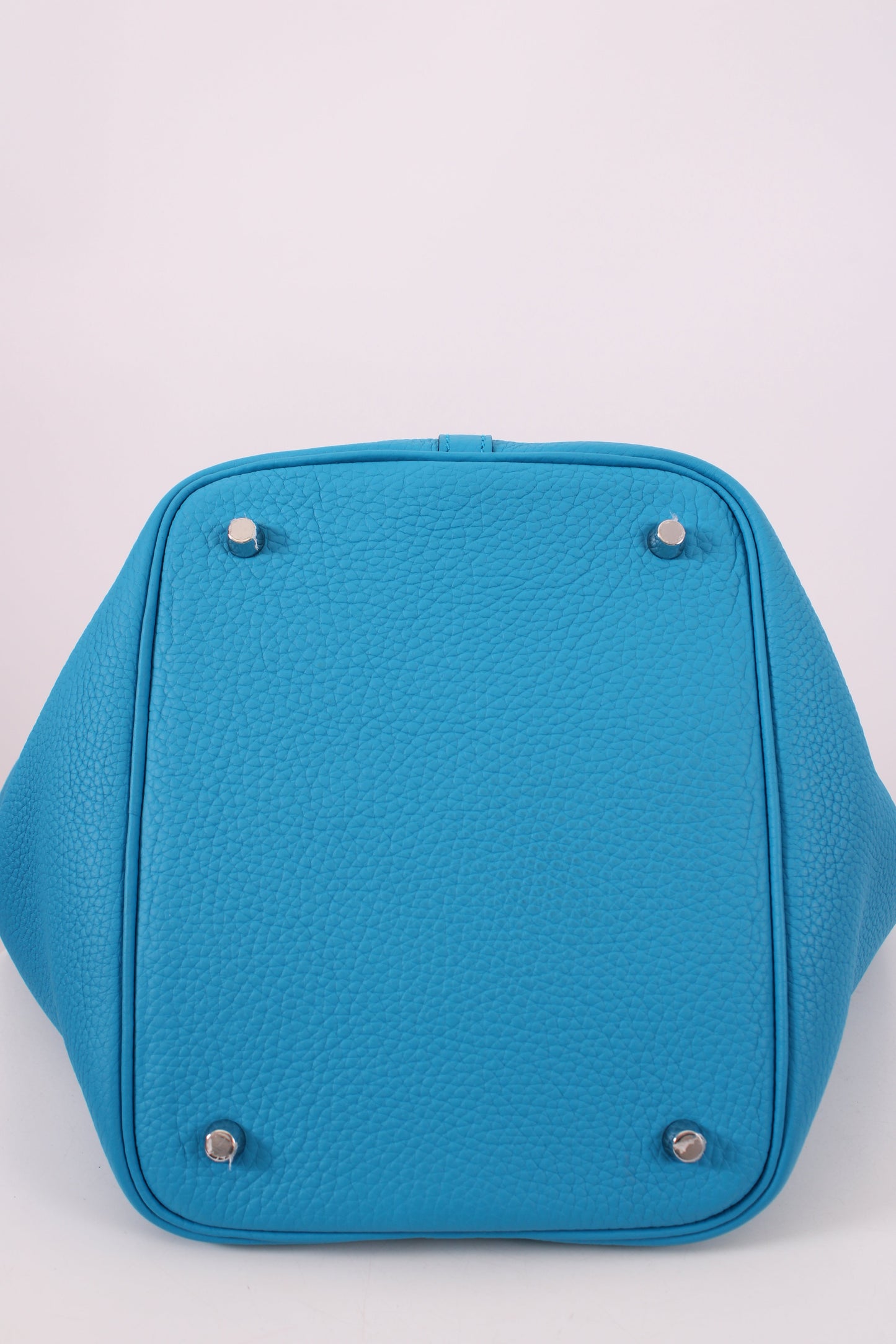 Hermes Picotin 22" Handbag Blue | O/S, Blue