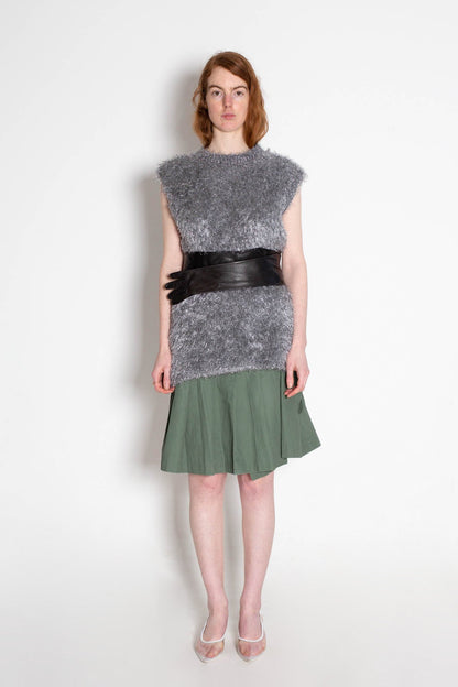 COMME Des GARÇONS Homme Knitted Tank