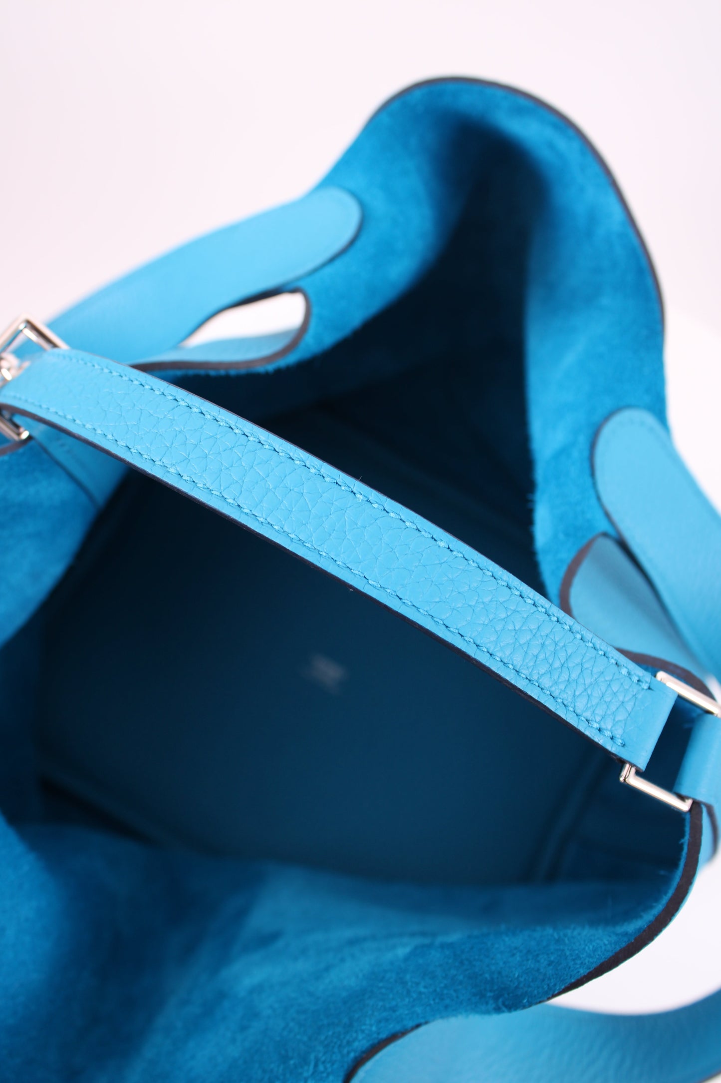 Hermes Picotin 22" Handbag Blue | O/S, Blue