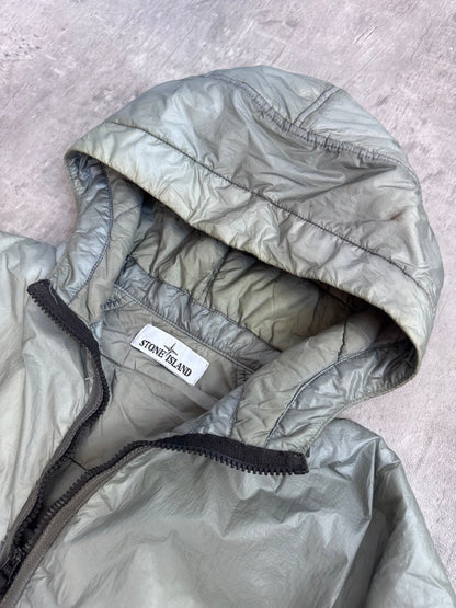 A/W 2017 Stone Island Primaloft Hooded Technical Jacket