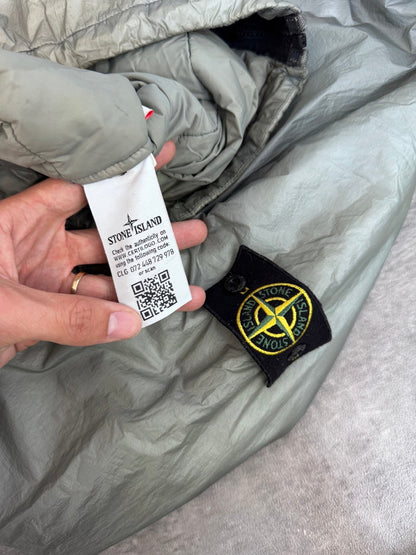 A/W 2017 Stone Island Primaloft Hooded Technical Jacket