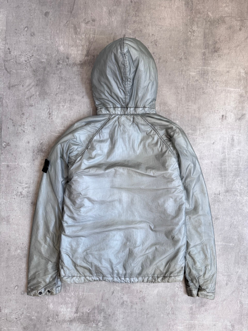 A/W 2017 Stone Island Primaloft Hooded Technical Jacket