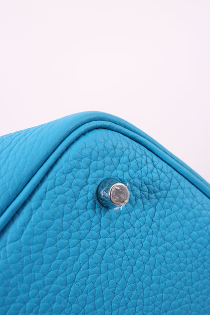 Hermes Picotin 22" Handbag Blue | O/S, Blue