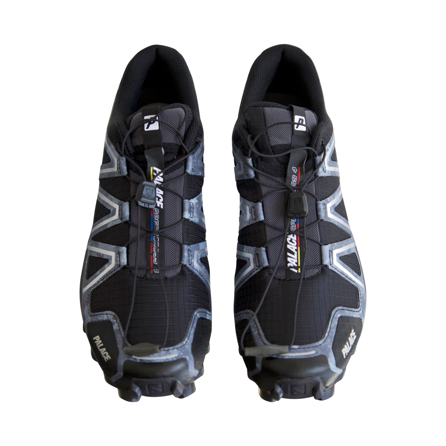 Palace x Salomon Speedcross 4 Trainers