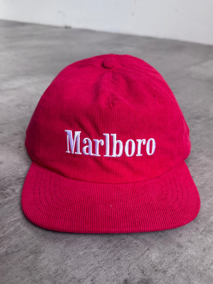 The Deadstock Marlboro Cord Cap