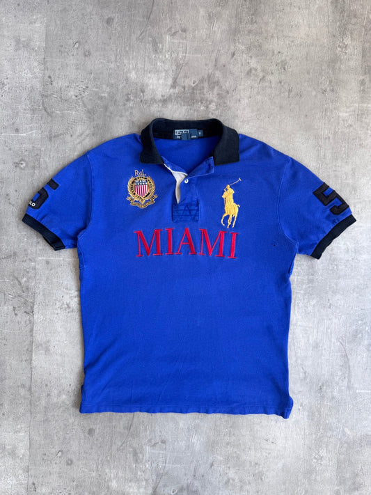Polo Ralph Lauren Miami 5 Polo Shirt