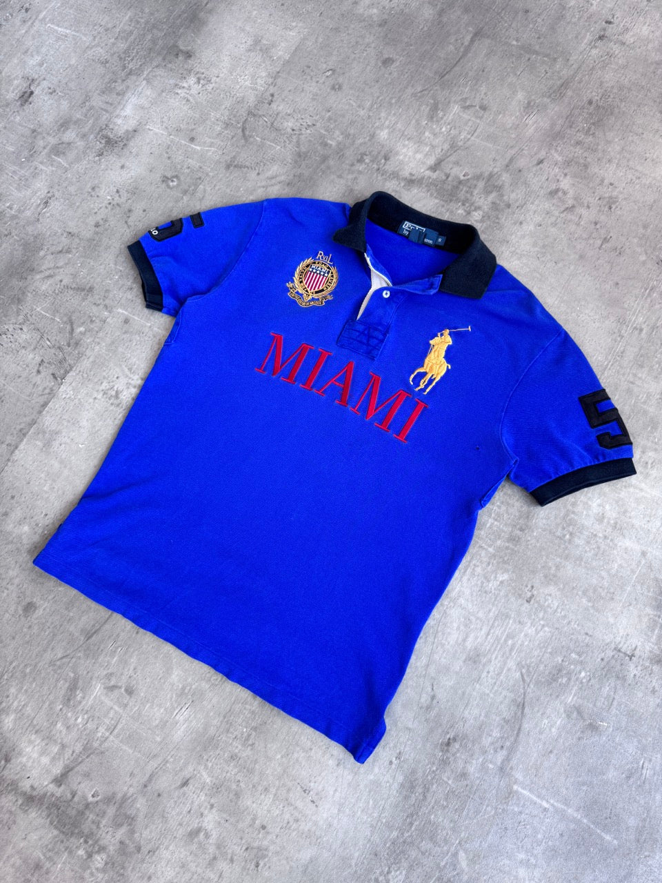 Polo Ralph Lauren Miami 5 Polo Shirt