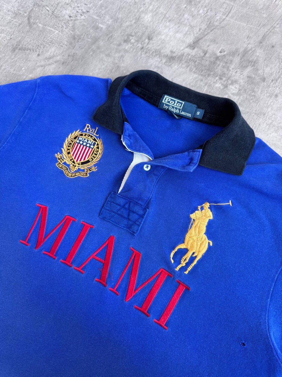 Polo Ralph Lauren Miami 5 Polo Shirt