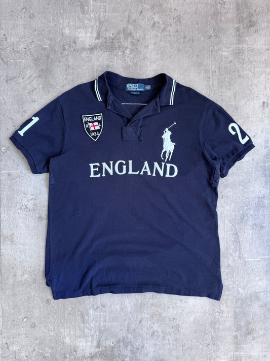 Polo Ralph Lauren RL England 21 Polo Shirt