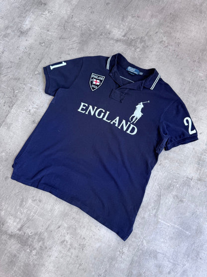 Polo Ralph Lauren RL England 21 Polo Shirt