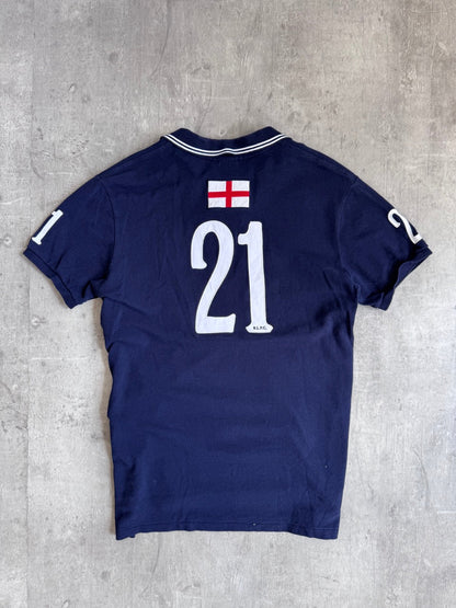 Polo Ralph Lauren RL England 21 Polo Shirt