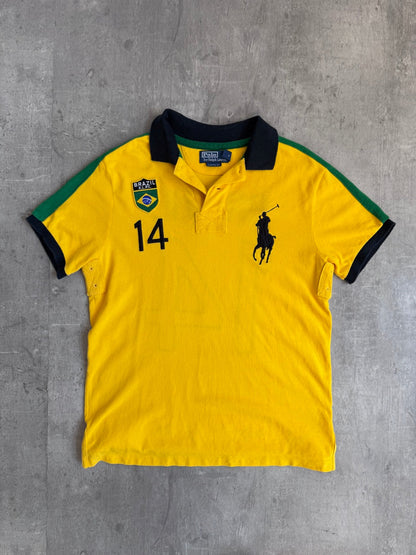 Polo Ralph Lauren Brazil 14 Polo Shirt