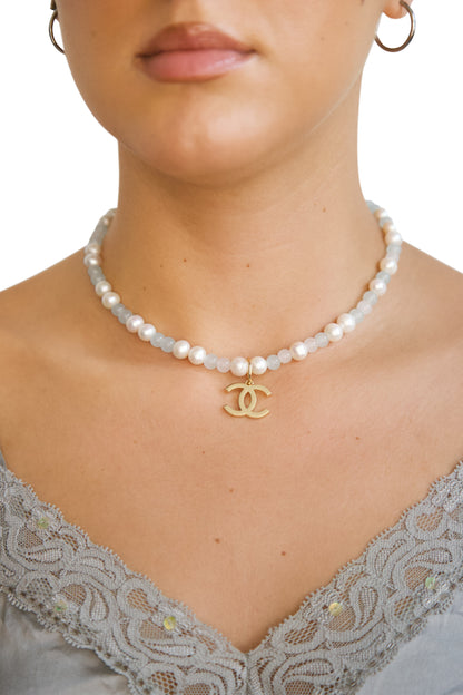VT Rework : Custom Reworked Necklace ( Choose Your Pendant & Chain ) | O/S, Multicoloured