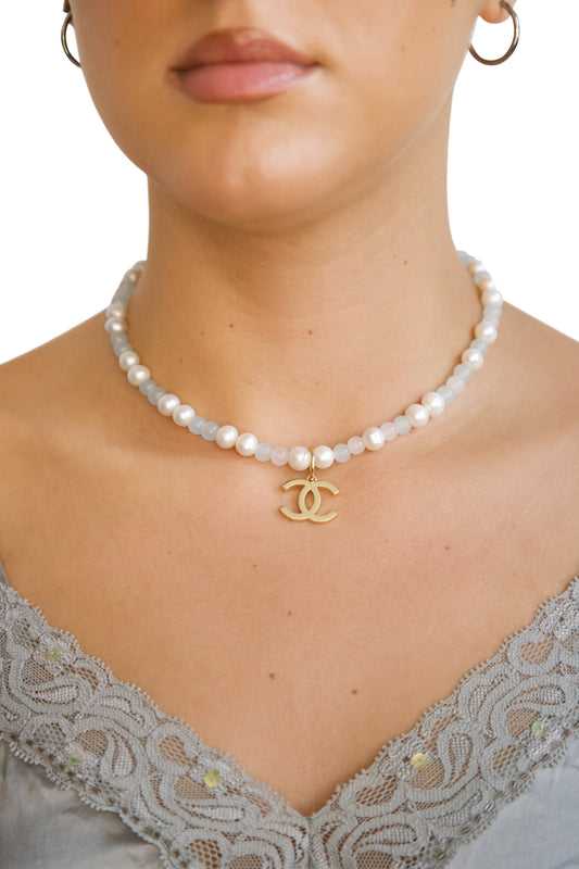 VT Rework : Custom Reworked Necklace ( Choose Your Pendant & Chain )
