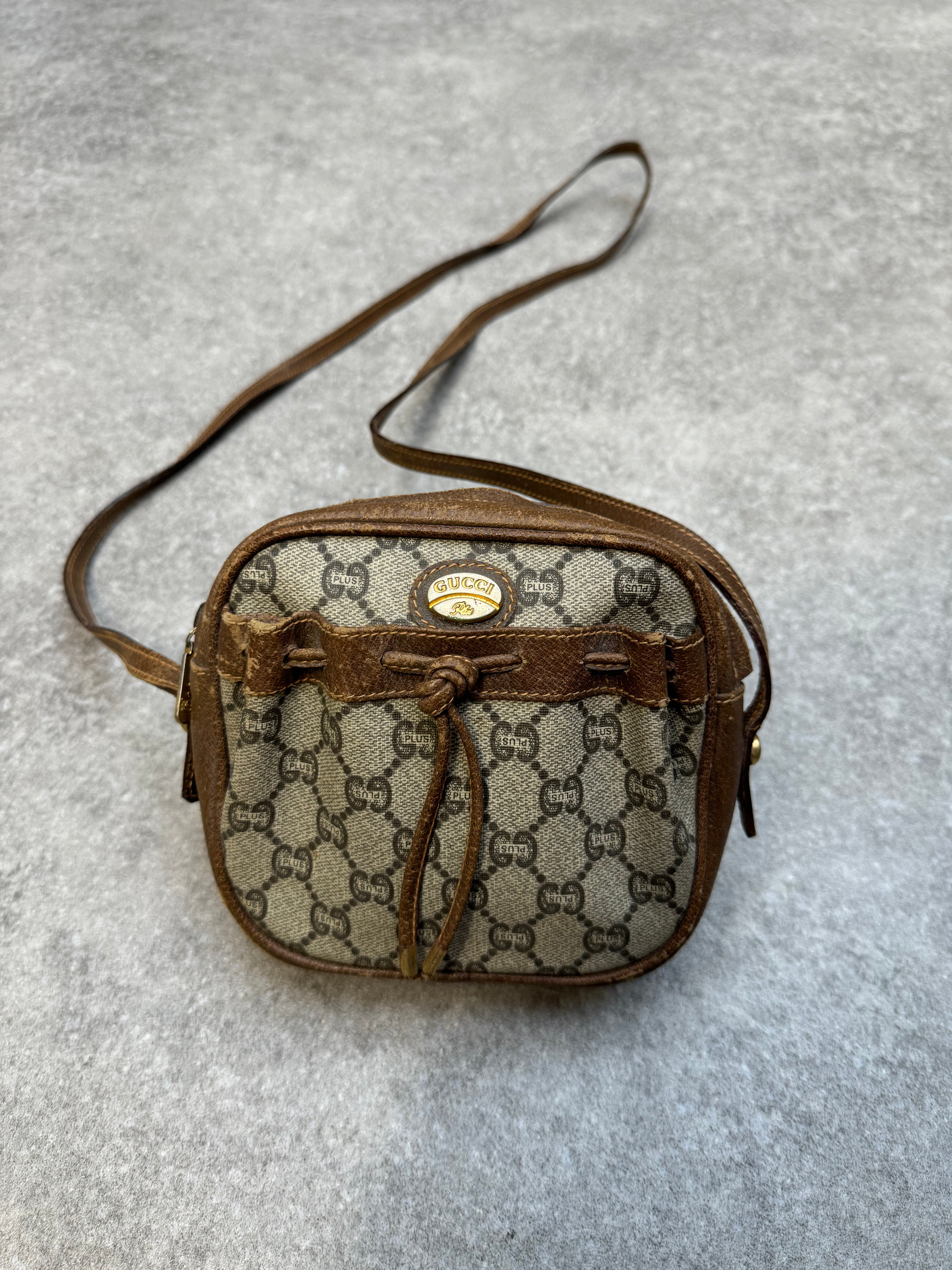 Vintage top Gucci small crossbody