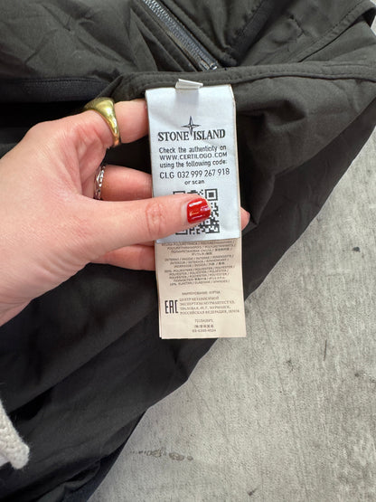 S/S 2020 Stone Island Ghost Softshell Tech Jacket