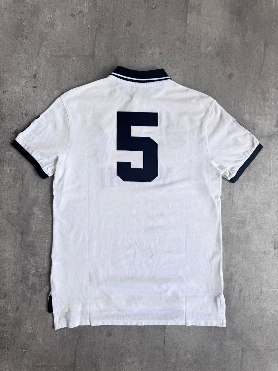 00s Polo Ralph Lauren Miami 5 Polo Shirt