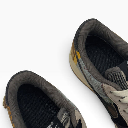 NIKE X TRAVIS SCOTT CACTUS JACK AIR FORCE 1 LOW TOP SNEAKER MULTI UK5.5 | UK 5.5, Multi