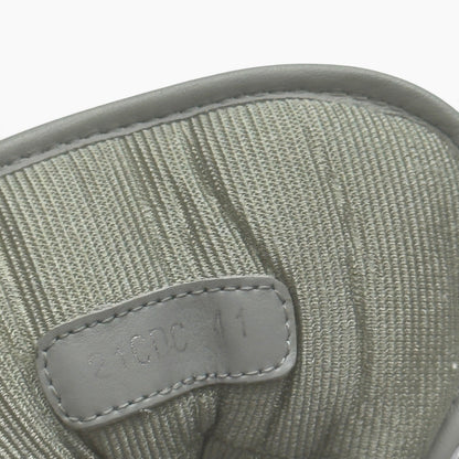 DIOR B27 HIGH TOP LEATHER SNEAKER WHITE / GREY 41 / UK7 | UK 7, Grey