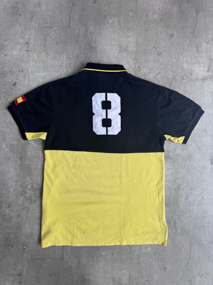 00s Polo Ralph Lauren 'Spain 8' Polo Shirt